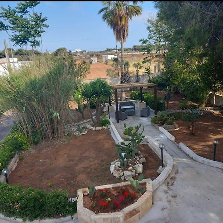 B&B Masseria Nova Torre San Giovanni Ugento Eksteriør bilde