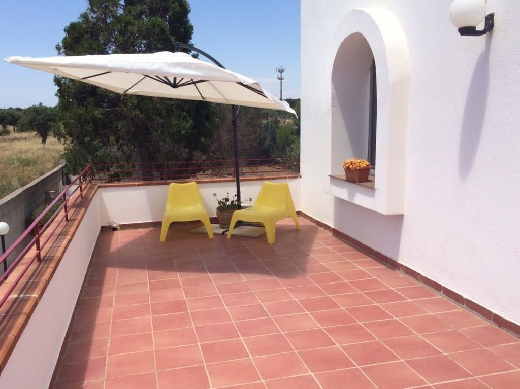 B&B Masseria Nova Torre San Giovanni Ugento Eksteriør bilde