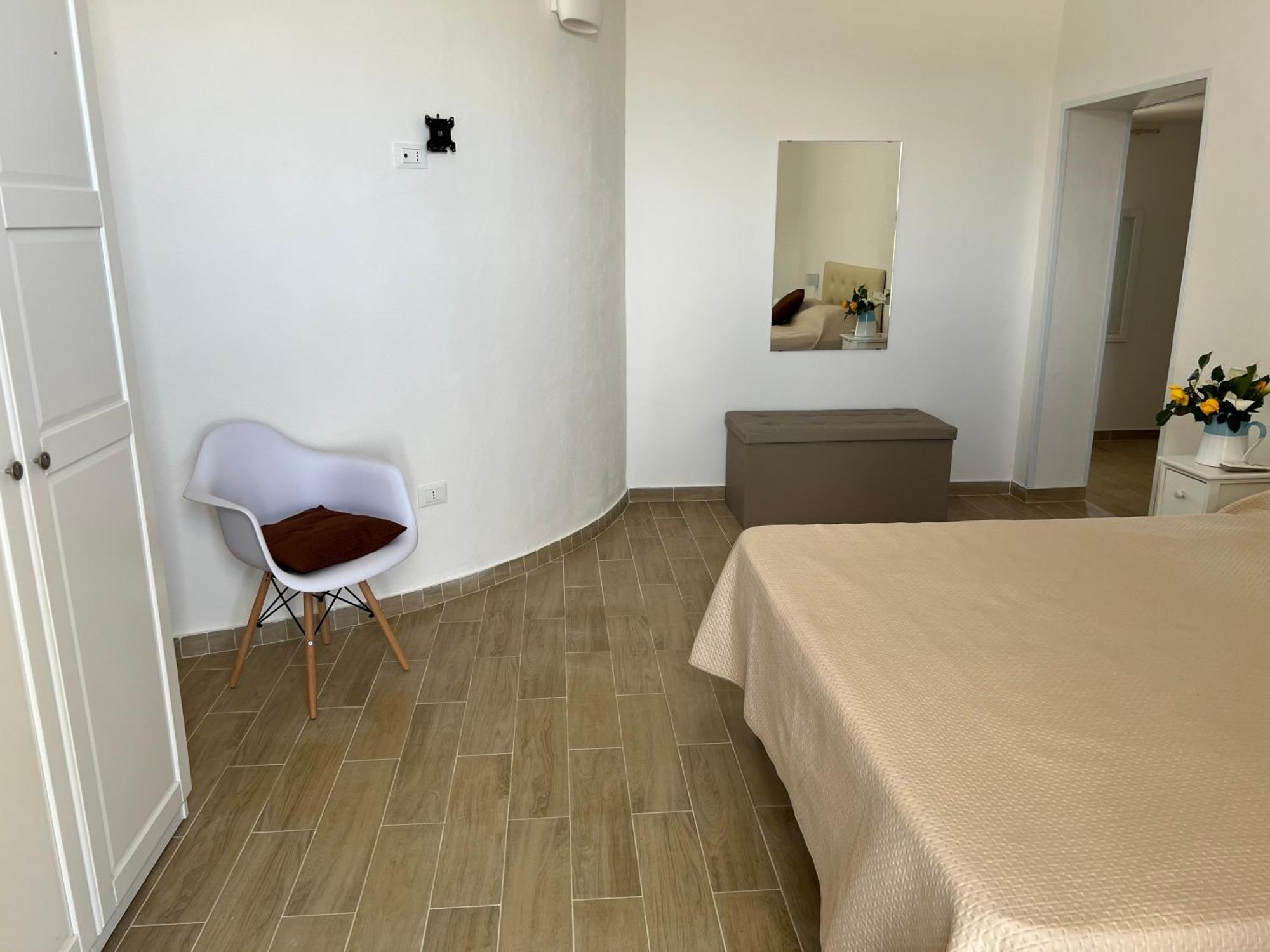 B&B Masseria Nova Torre San Giovanni Ugento Eksteriør bilde