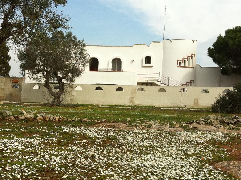 B&B Masseria Nova Torre San Giovanni Ugento Eksteriør bilde
