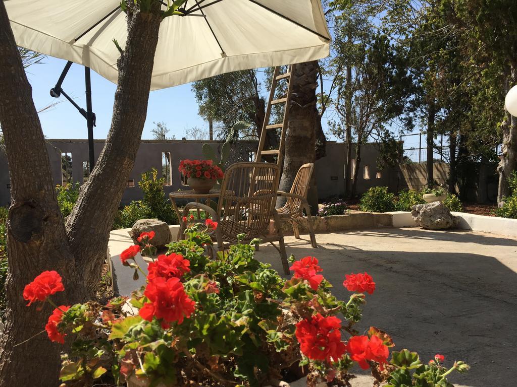 B&B Masseria Nova Torre San Giovanni Ugento Eksteriør bilde