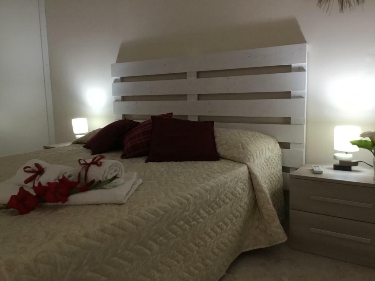B&B Masseria Nova Torre San Giovanni Ugento Eksteriør bilde