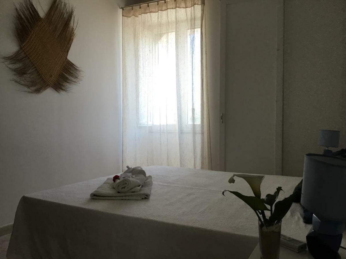 B&B Masseria Nova Torre San Giovanni Ugento Eksteriør bilde