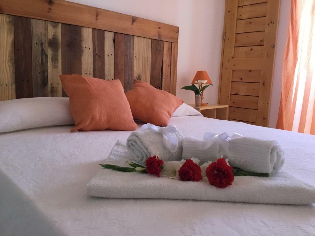 B&B Masseria Nova Torre San Giovanni Ugento Eksteriør bilde